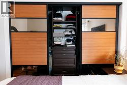 Expanded Primary Custom Closet - 