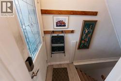 Separate Entrance to Basement - 