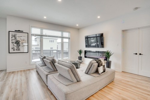 Salon - 319 Rue De La Sève, Gatineau (Gatineau), QC - Indoor Photo Showing Living Room