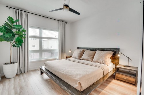 Chambre à coucher - 319 Rue De La Sève, Gatineau (Gatineau), QC - Indoor Photo Showing Bedroom