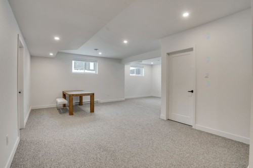 Salle familiale - 319 Rue De La Sève, Gatineau (Gatineau), QC - Indoor Photo Showing Basement