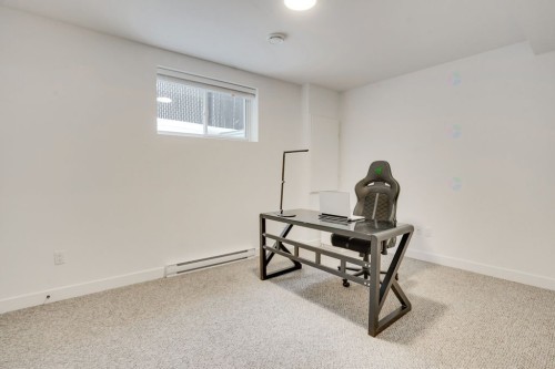 Chambre à coucher - 319 Rue De La Sève, Gatineau (Gatineau), QC - Indoor Photo Showing Office