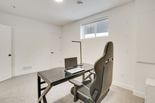 Chambre à coucher - 319 Rue De La Sève, Gatineau (Gatineau), QC - Indoor Photo Showing Office