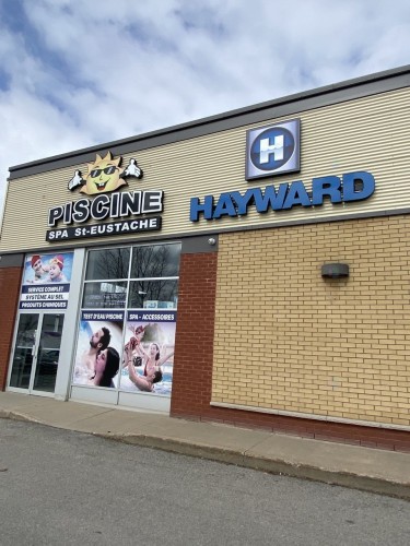 Façade - 114-450 Rue Du Parc, Saint-Eustache, QC - 