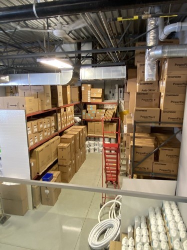 Intérieur - 114-450 Rue Du Parc, Saint-Eustache, QC - Indoor Photo Showing Basement