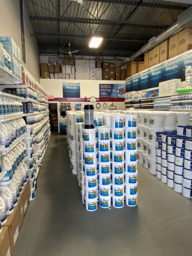 Intérieur - 114-450 Rue Du Parc, Saint-Eustache, QC - Indoor Photo Showing Garage