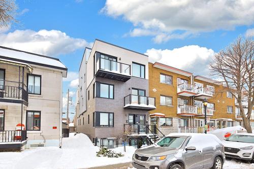 8136 Rue Chabot  Montréal (Villeray/Saint-Michel/Parc-Extension), QC H2E 2L9