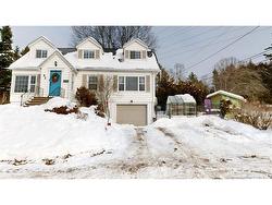 63 Eden DR  Rothesay, NB E2H 1L3