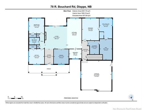 78 Bouchard St, Dieppe, NB 