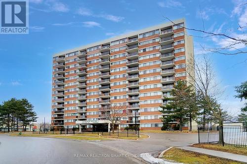 703 - 99 BLACKWELL AVENUE  Toronto, ON M1B 3R5