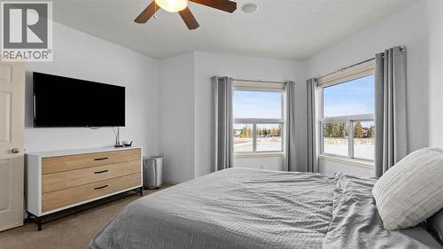 166 Bridlecrest Boulevard Sw, Calgary, AB - Indoor Photo Showing Bedroom