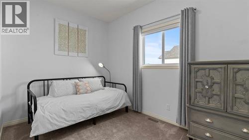 166 Bridlecrest Boulevard Sw, Calgary, AB - Indoor Photo Showing Bedroom
