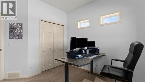 166 Bridlecrest Boulevard Sw, Calgary, AB - Indoor Photo Showing Office