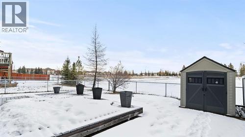 166 Bridlecrest Boulevard Sw, Calgary, AB - Outdoor
