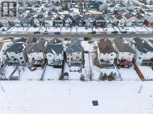 166 Bridlecrest Boulevard Sw, Calgary, AB - Outdoor With View