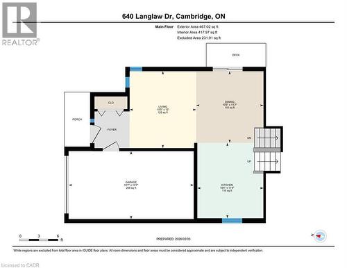 640 Langlaw Drive, Cambridge, ON - Other