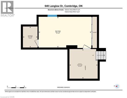 640 Langlaw Drive, Cambridge, ON - Other