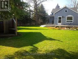 Back View of House - 