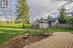 View of Garage and Shop - 