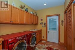 Main Floor Laundry - 