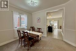 Dining room - 