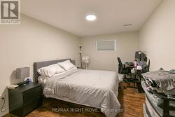 1st of 2 bedrooms on lower level - 