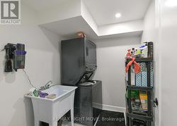 Lower level laundry - 