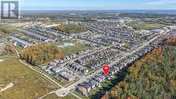 Easy access to Hwy. 11 for commuters - 