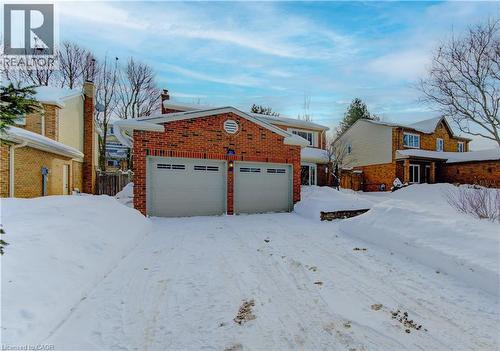 21 Sandcliffe Place, Waterloo, ON - Outdoor