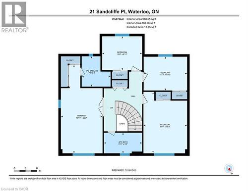 21 Sandcliffe Place, Waterloo, ON - Other