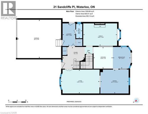 21 Sandcliffe Place, Waterloo, ON - Other