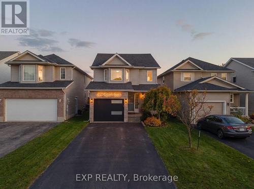 279 HIGHBROOK CRESCENT  Kitchener, ON N2E 3S6