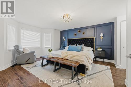 279 Highbrook Crescent, Kitchener, ON - Indoor Photo Showing Bedroom