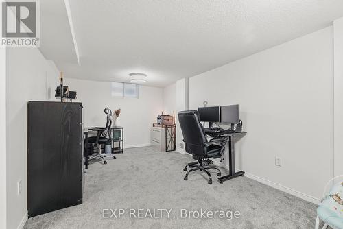 279 Highbrook Crescent, Kitchener, ON - Indoor Photo Showing Office