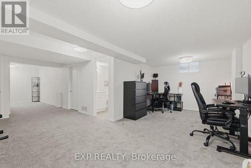 279 Highbrook Crescent, Kitchener, ON - Indoor Photo Showing Office