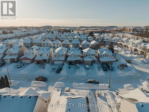 279 Highbrook Crescent, Kitchener, ON - Outdoor With View
