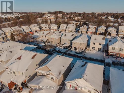 279 Highbrook Crescent, Kitchener, ON - Outdoor With View