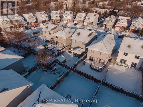 279 Highbrook Crescent, Kitchener, ON -  With View