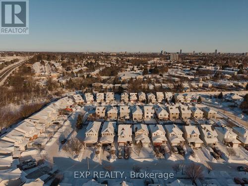 279 Highbrook Crescent, Kitchener, ON - Outdoor With View