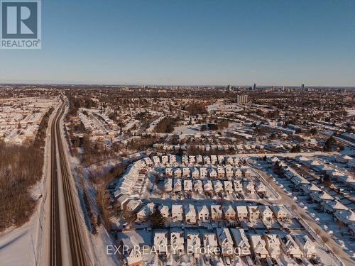 279 Highbrook Crescent, Kitchener, ON - Outdoor With View