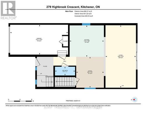 279 Highbrook Crescent, Kitchener, ON - Other