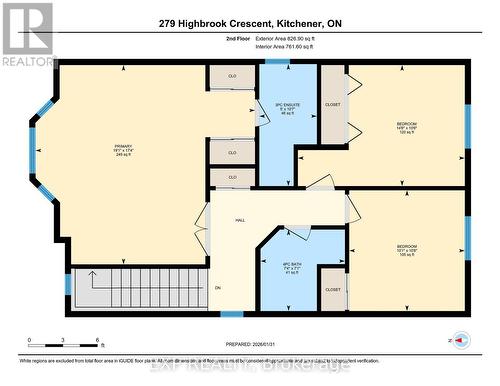 279 Highbrook Crescent, Kitchener, ON - Other