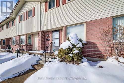 20 - 1093 NELLIS STREET  Woodstock (Woodstock - North), ON N4T 1P5