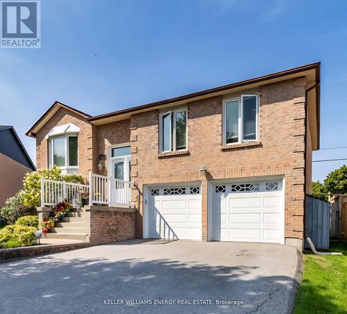 623 DUNROBIN COURT  Oshawa (Mclaughlin), ON L1J 7P2
