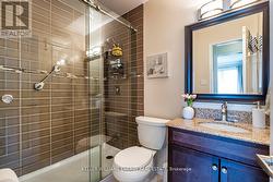 Main 3 pc bath renovated - 