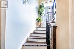 Leading to lower level - 