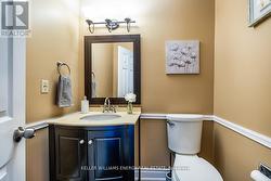 2 pc bath lower level - 