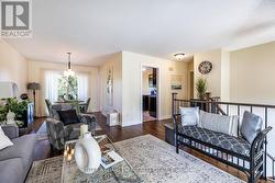 Open concept floor plan - 