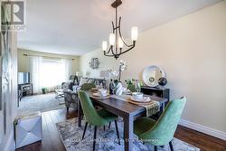 Open concept floor plan - 