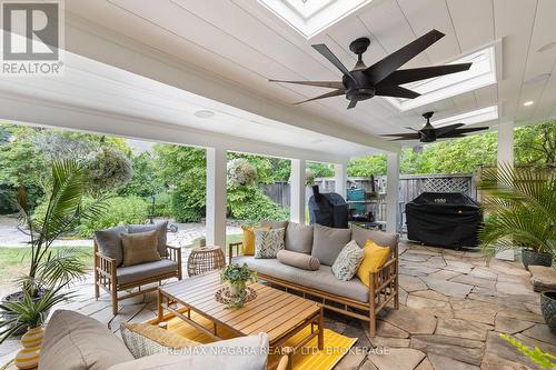 202 Anne Street, Niagara-On-The-Lake (Town), ON - Outdoor With Deck Patio Veranda